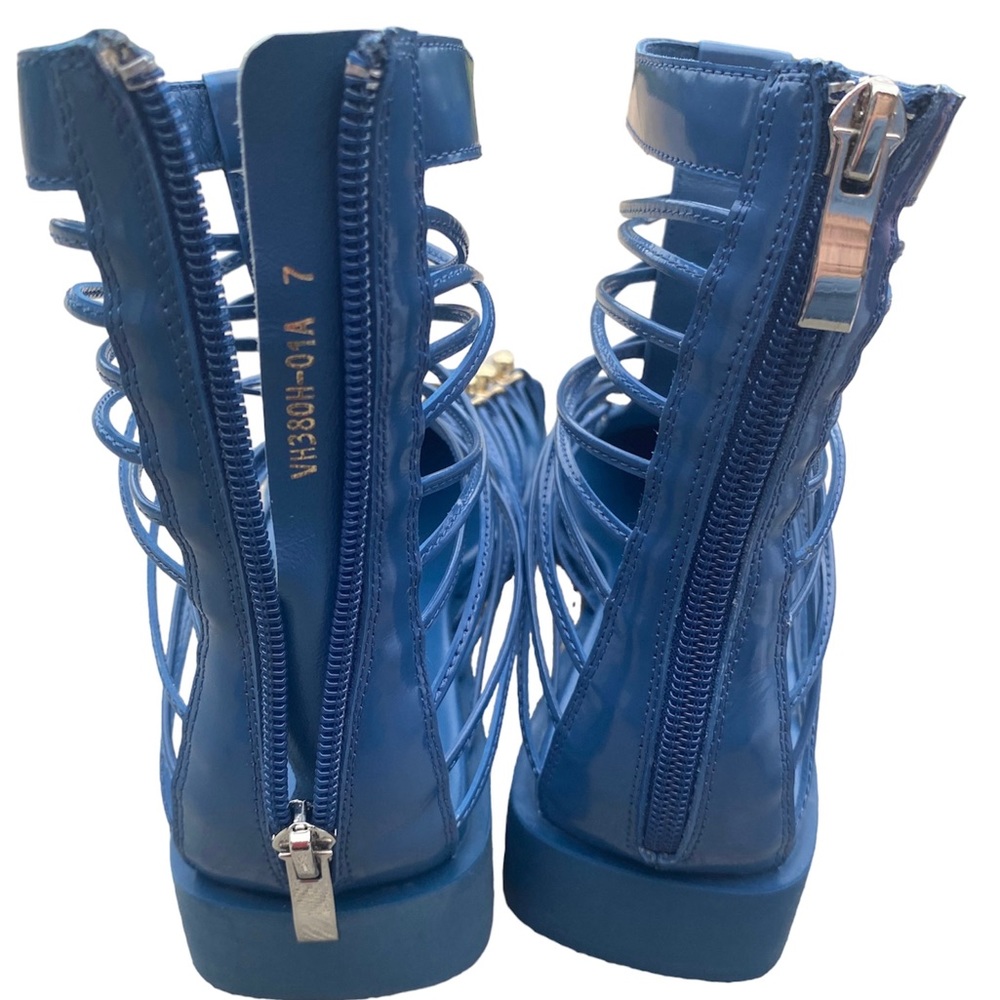 Vivienne Hu New York SZ 37 NIB - Picture 7 of 10